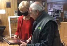 Vinemont honors late J.D. Marcum