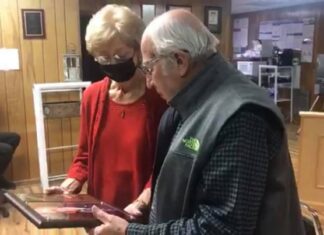 Vinemont honors late J.D. Marcum