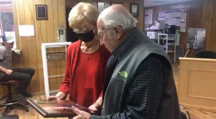 Vinemont honors late J.D. Marcum