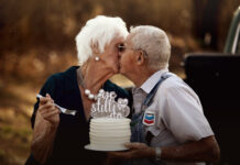 ‘He’s blessed us real good’