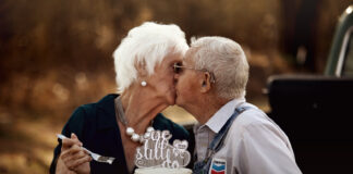 ‘He’s blessed us real good’