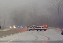 Sheriff Gentry advises, ‘stay home’ during winter weather