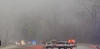 Sheriff Gentry advises, ‘stay home’ during winter weather