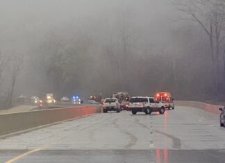 Sheriff Gentry advises, ‘stay home’ during winter weather