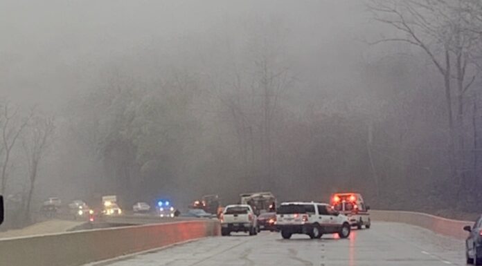 Sheriff Gentry advises, ‘stay home’ during winter weather