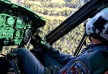 ALEA: Project Lifesaver bracelet assists in rescue of 77-year-old man