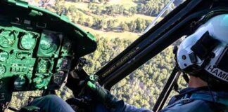 ALEA: Project Lifesaver bracelet assists in rescue of 77-year-old man