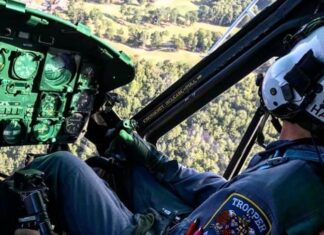 ALEA: Project Lifesaver bracelet assists in rescue of 77-year-old man