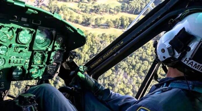 ALEA: Project Lifesaver bracelet assists in rescue of 77-year-old man