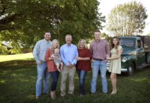 ‘If it weren’t for Him and prayer, I would not be here right now’