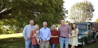 ‘If it weren’t for Him and prayer, I would not be here right now’