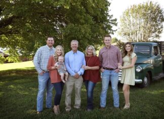 ‘If it weren’t for Him and prayer, I would not be here right now’