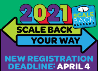 Scale Back Alabama extends start date to April 5