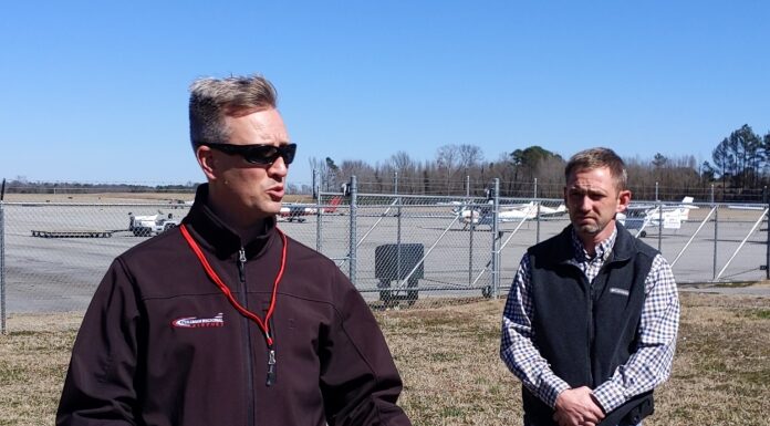 (Update) Victim, injured pilot named in Cullman County plane crash