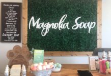 Small Business Spotlight: Magnolia Soap and Bath Co.