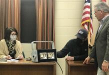 Exit 304 lights getting upgraded; lease discussed for old Cotton Gin property