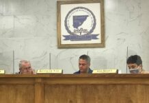 Hanceville talks March 13 Irish Festival