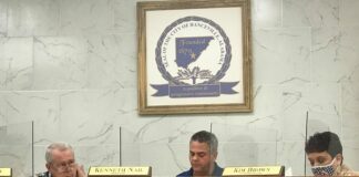 Hanceville talks March 13 Irish Festival