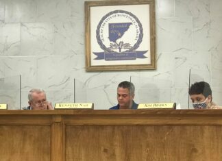 Hanceville talks March 13 Irish Festival