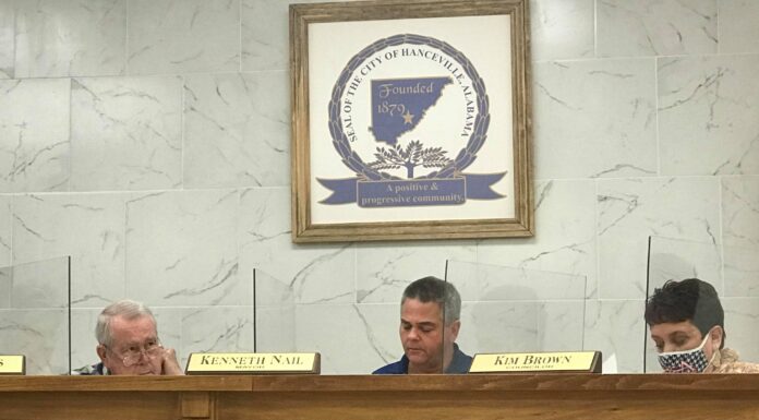 Hanceville talks March 13 Irish Festival