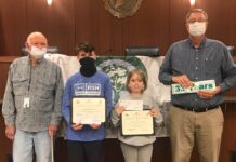 Tree City USA: City recognized for 33rd year; Arbor Day Poster Contest winners named