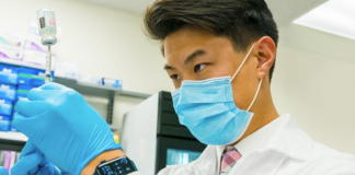 South Cullman Wal-Mart begins administering COVID-19 vaccines