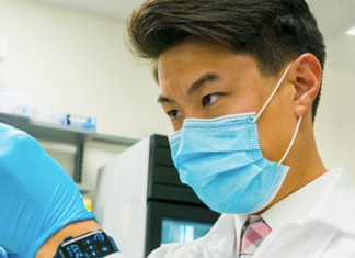 South Cullman Wal-Mart begins administering COVID-19 vaccines