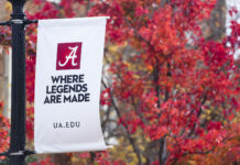 Local students named to Dean’s, President’s Lists at UA