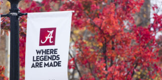 Local students named to Dean’s, President’s Lists at UA