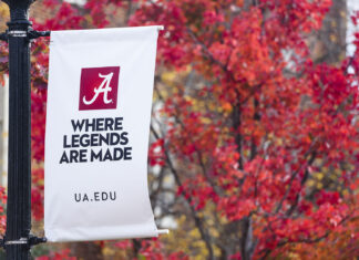 Local students named to Dean’s, President’s Lists at UA