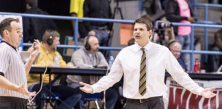 Bobby Meyer stepping down as CHS basketball coach