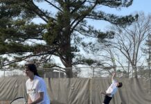 PREP TENNIS: Cullman men, women defeat Oneonta 8-1, 9-0