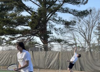 PREP TENNIS: Cullman men, women defeat Oneonta 8-1, 9-0