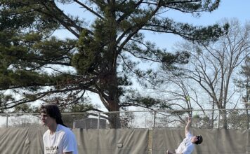 PREP TENNIS: Cullman men, women defeat Oneonta 8-1, 9-0