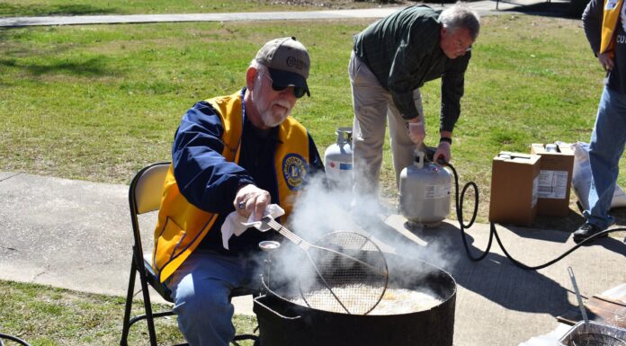 Lions cancel 2021 Fish & Ham Dinner
