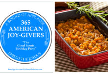 A Round of Applause for 365 American Joy-Givers in 2021: The Good Sports Birthday Party