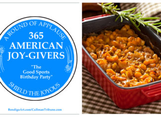 A Round of Applause for 365 American Joy-Givers in 2021: The Good Sports Birthday Party