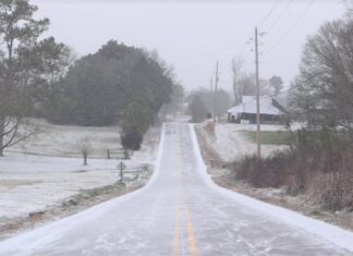 ALDOT warns motorists against nonessential travel through Friday