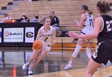 PREP BASKETBALL: Bearcats, Lady Bearcats rout Hayden at home