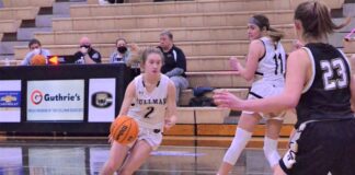 PREP BASKETBALL: Bearcats, Lady Bearcats rout Hayden at home