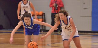 PREP BASKETBALL: Cold Springs edges Falkville 63-53 in OT to claim 2A, Area 13 crown