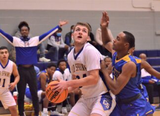 PREP BASKETBALL: Cold Springs downs Aliceville 47-38 to advance to NW Regional