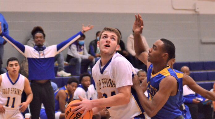 PREP BASKETBALL: Cold Springs downs Aliceville 47-38 to advance to NW Regional