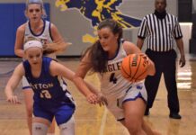 PREP BASKETBALL: Lady Eagles falls to Hatton 65-46 in NW Regional Semifinals
