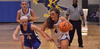 PREP BASKETBALL: Lady Eagles falls to Hatton 65-46 in NW Regional Semifinals