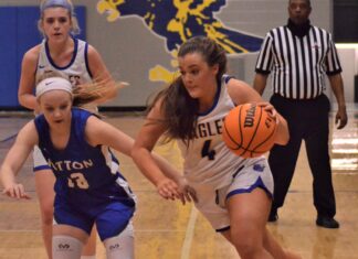 PREP BASKETBALL: Lady Eagles falls to Hatton 65-46 in NW Regional Semifinals
