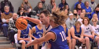 PREP BASKETBALL: Hatton edges Cold Springs 54-48 in NW Regional Semifinal