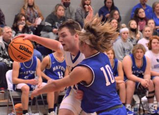 PREP BASKETBALL: Hatton edges Cold Springs 54-48 in NW Regional Semifinal