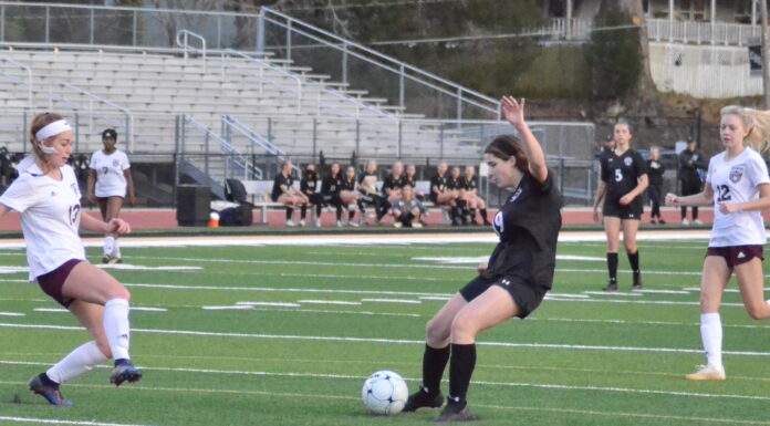 PREP SOCCER: Lady Bearcats down Gardendale 6-0