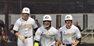 PREP BASEBALL: Bearcats handle Buckhorn at home 9-3